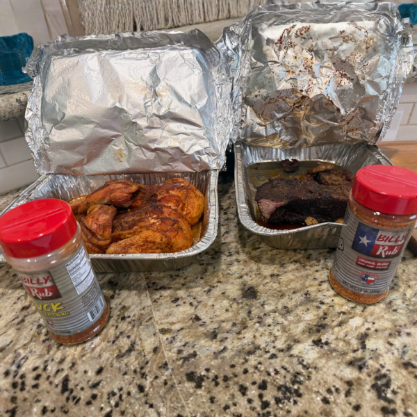 Home BBQ Seasonings