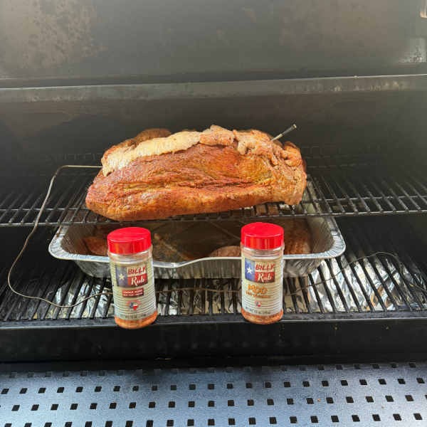 Home Barbecue seasonings